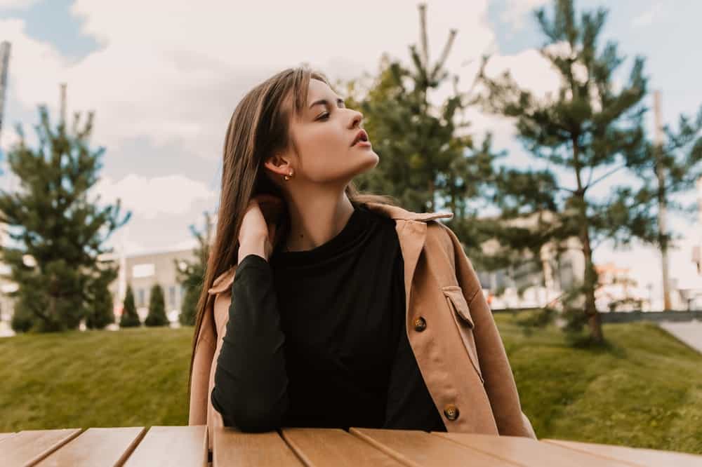 10 skäl att aldrig underskatta en kvinna med få vänner