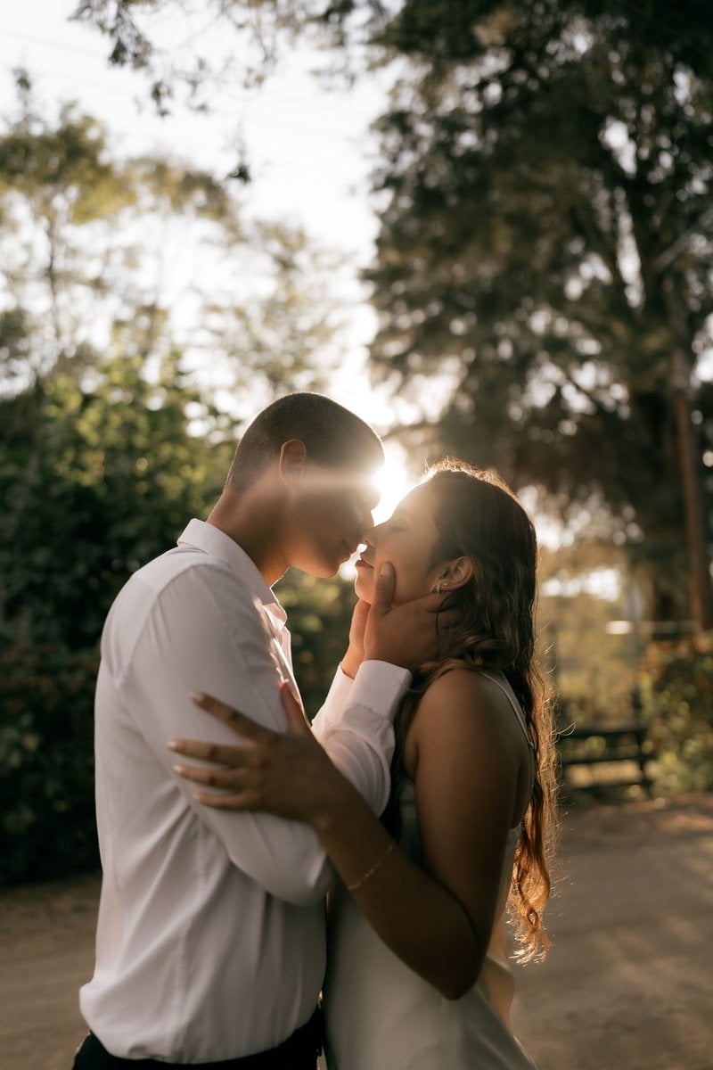 Couple Hugging Each Other &middot; Free Stock Photo