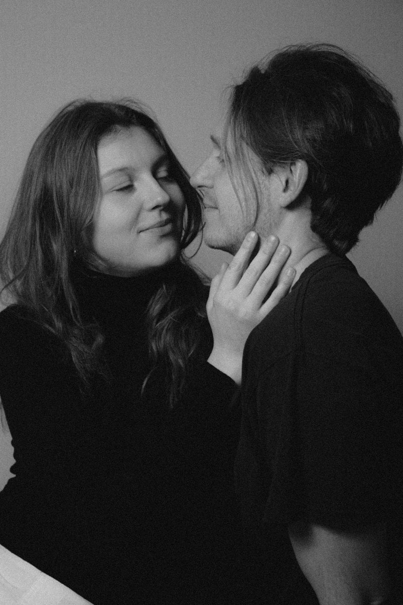 Couple sharing an intimate moment - Free Photo on Unsplash