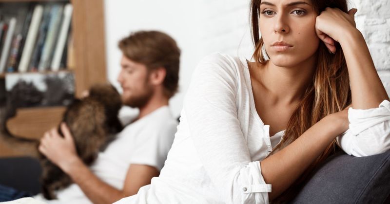 Emotionally Distant, Even When Close Emotionally Distant, Even When Close