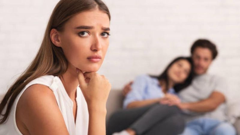 Handling Jealousy and Insecurity Handling Jealousy and Insecurity