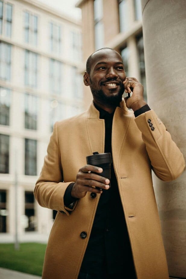 He Checks In On Your Well-Being Regularly He Checks In On Your Well-Being Regularly