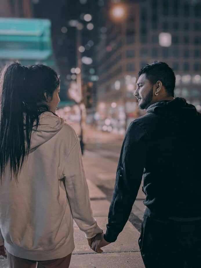 He Compares You to Her