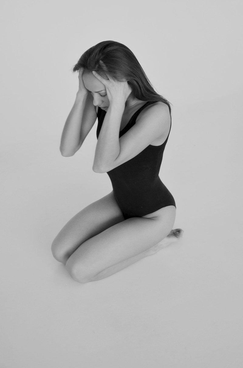 Pain Experiences Young Woman - Free photo on Pixabay