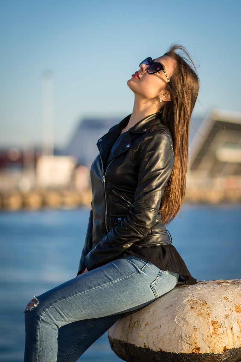 Portrait Beautiful Woman - Free photo on Pixabay