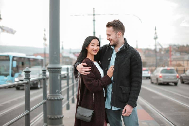 Public Displays of Affection Come Naturally Public Displays of Affection Come Naturally