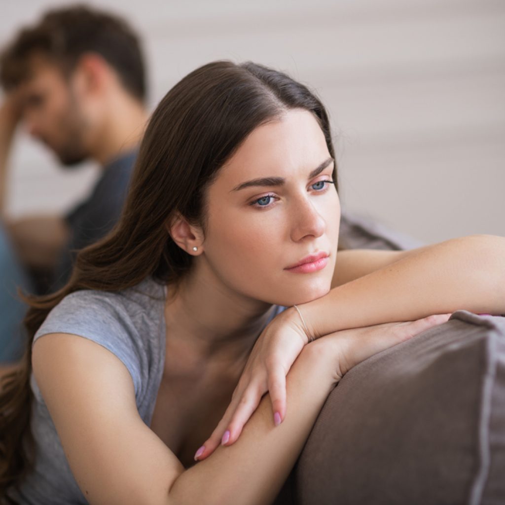 Relatie met narcist kan een narcist van iemand houden