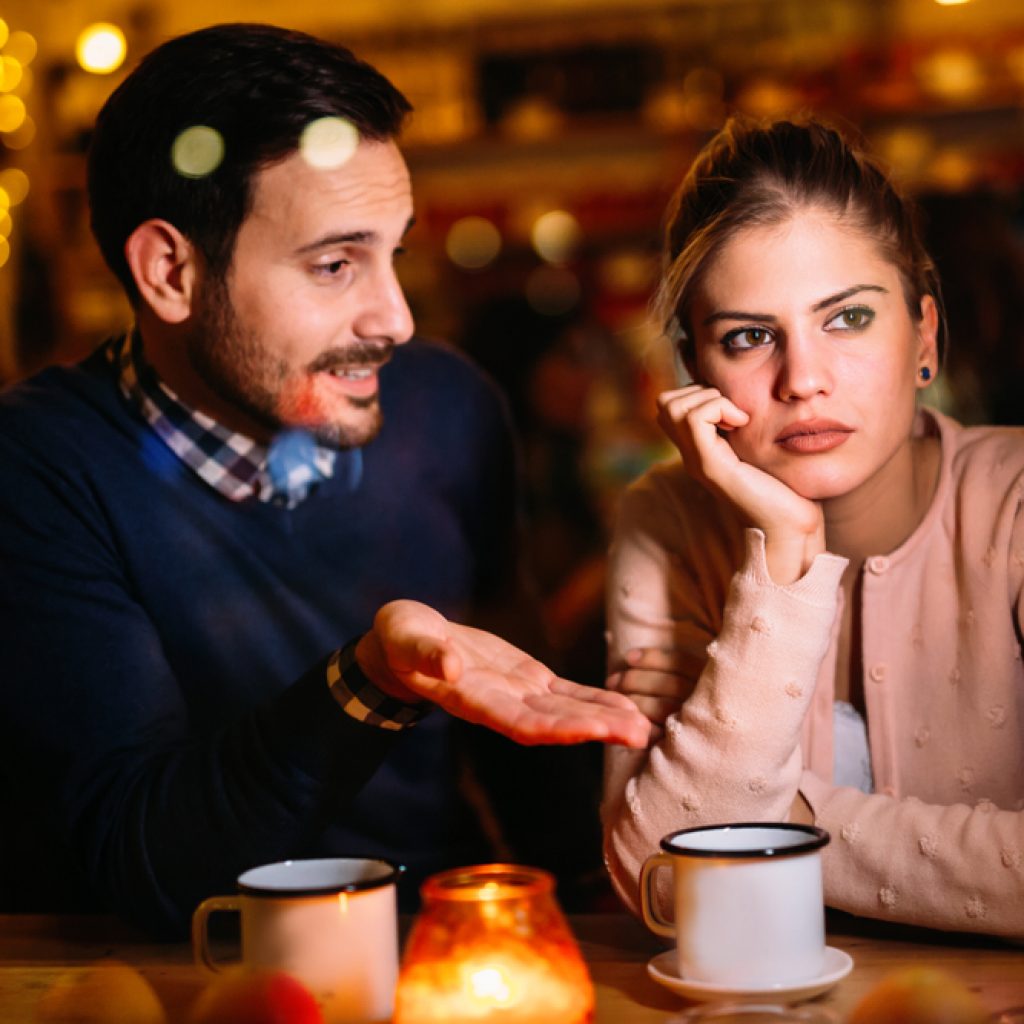 Relatie met narcist kan een narcist van iemand houden