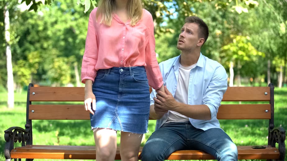 Trennung trotz Liebe 12 Gr&uuml;nde loszulassen, obwohl ihr euch liebt