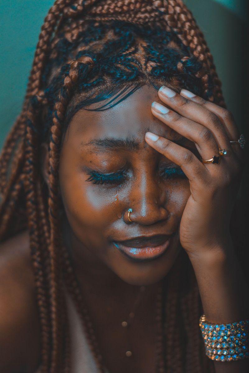 Your insecurities are making you see problems that aren’t there. Your insecurities are making you see problems that aren’t there.