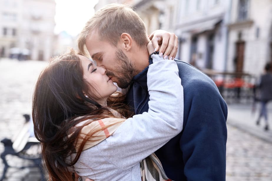 Zoek Een Partner Die Bang Is Om Jou Te Verliezen